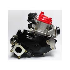 Rotax DD2 Rumpfmotor