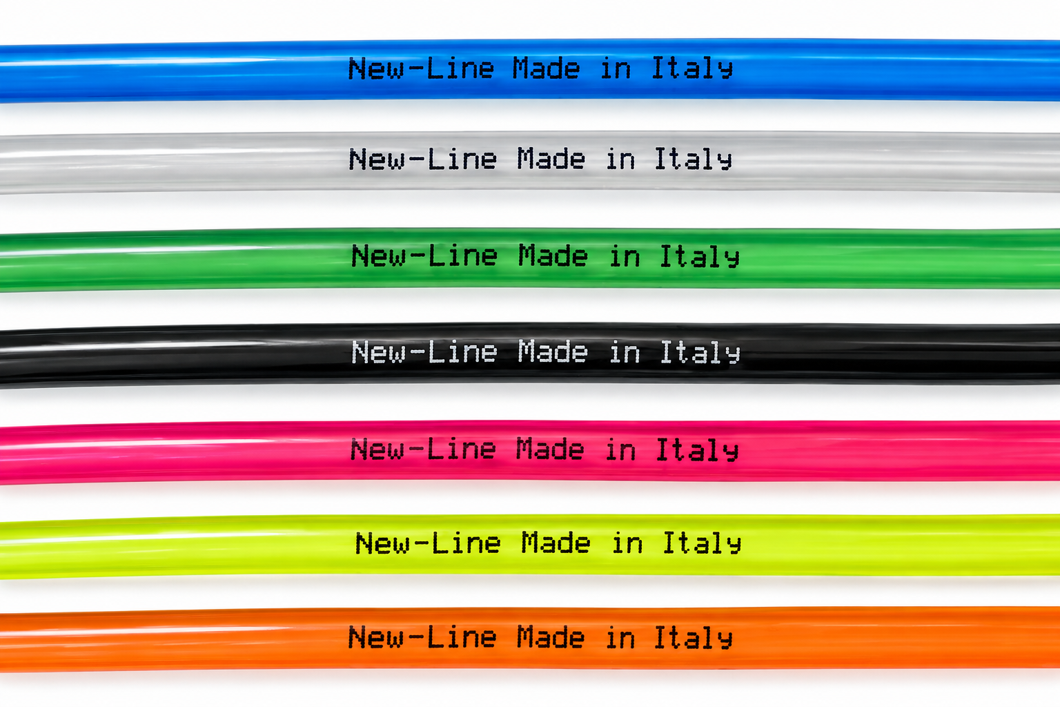 BENZINLEITUNG NEW-LINE 5x9mm, 20 m Rolle