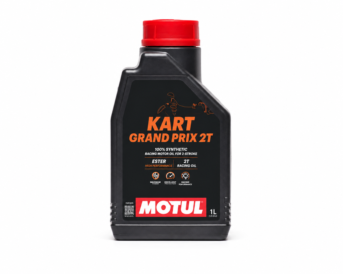 MOTUL KART GRAND PRIX 2-TAKT ÖL 1 LITER