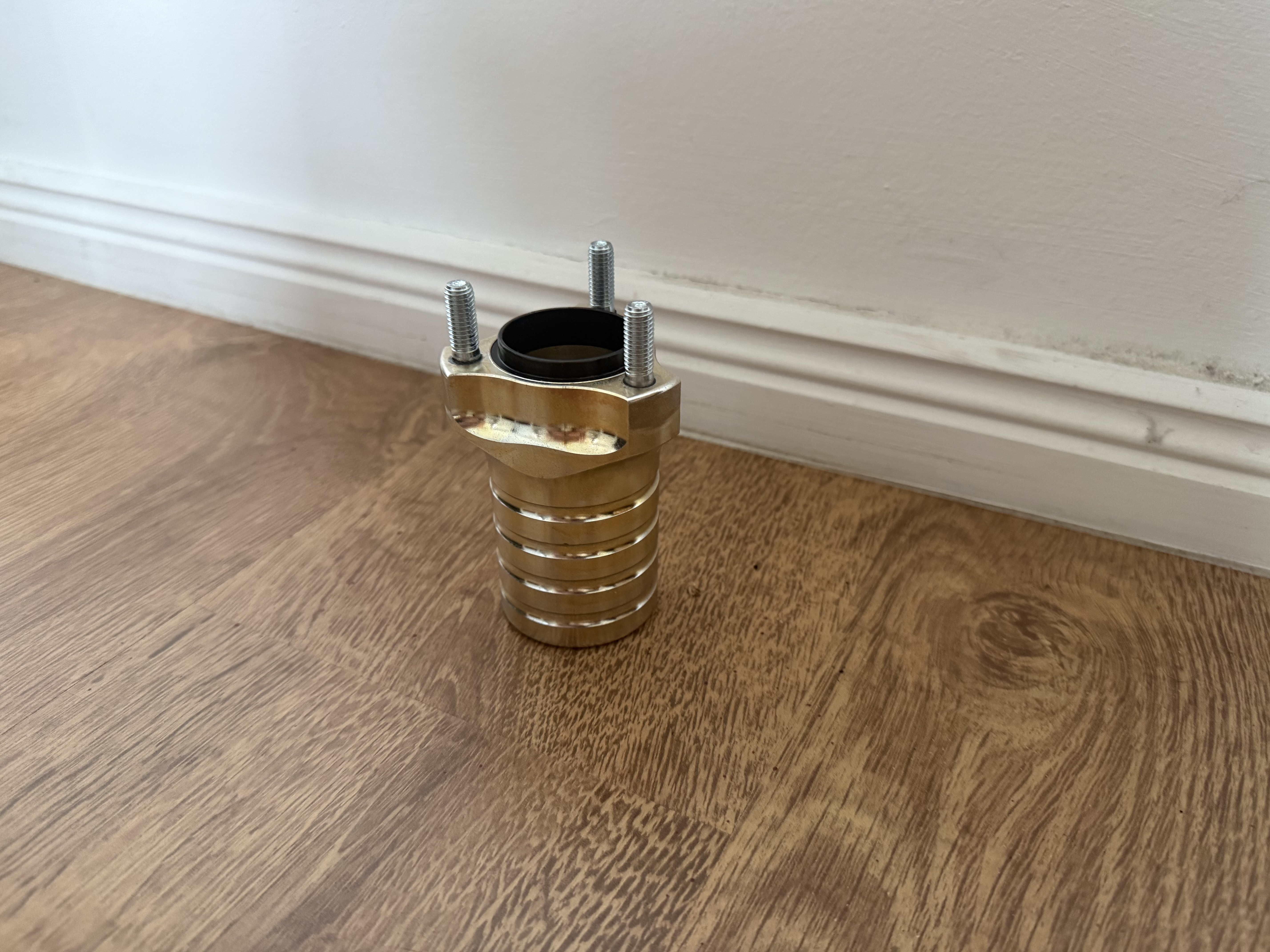 RADSTERN VORN FÜR 25MM Ø LÄNGE 96MM