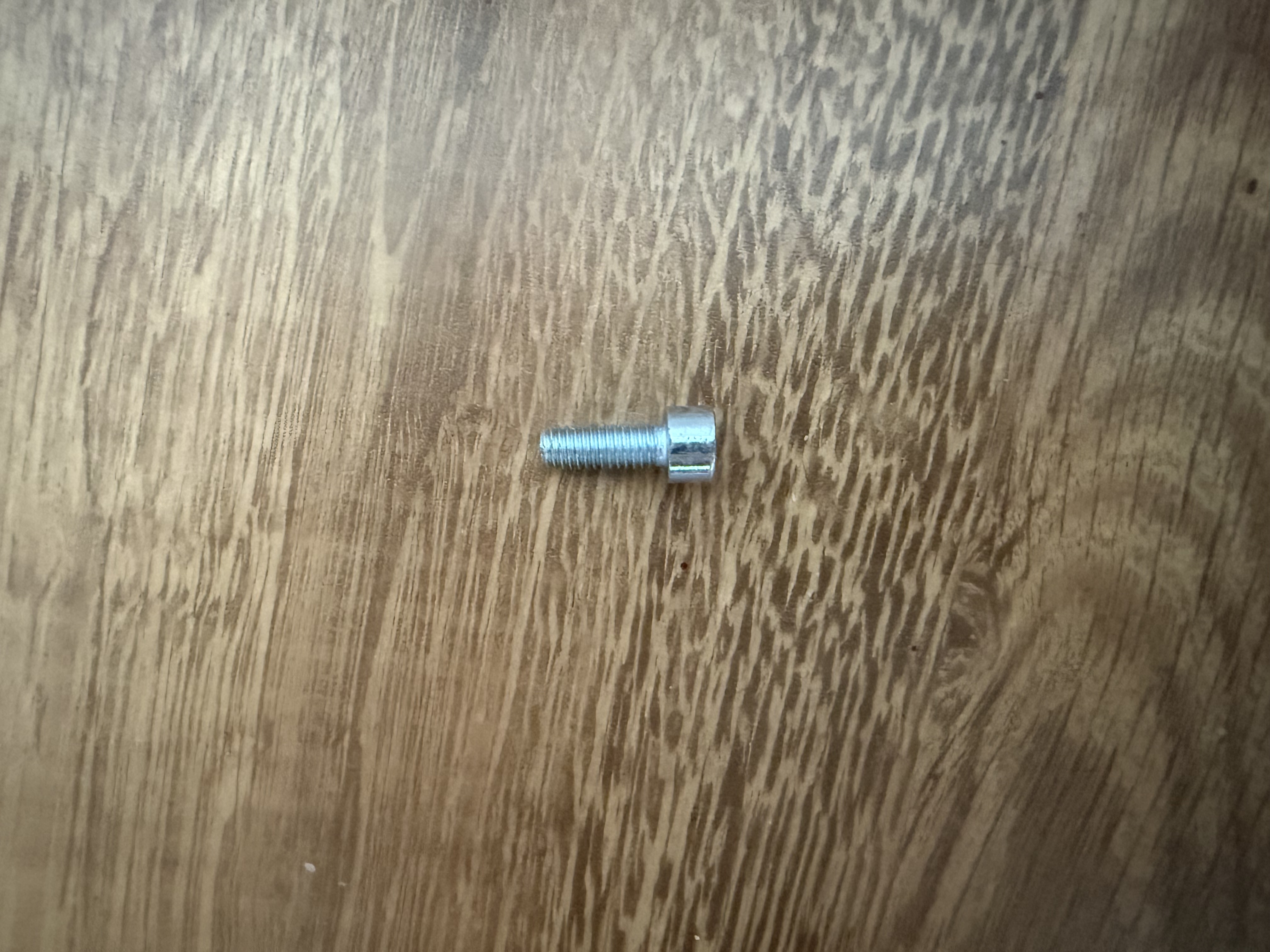 Inbusschraube M6X16MM