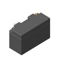 Batterie 12V-6,5Ah unbefüllt RTX