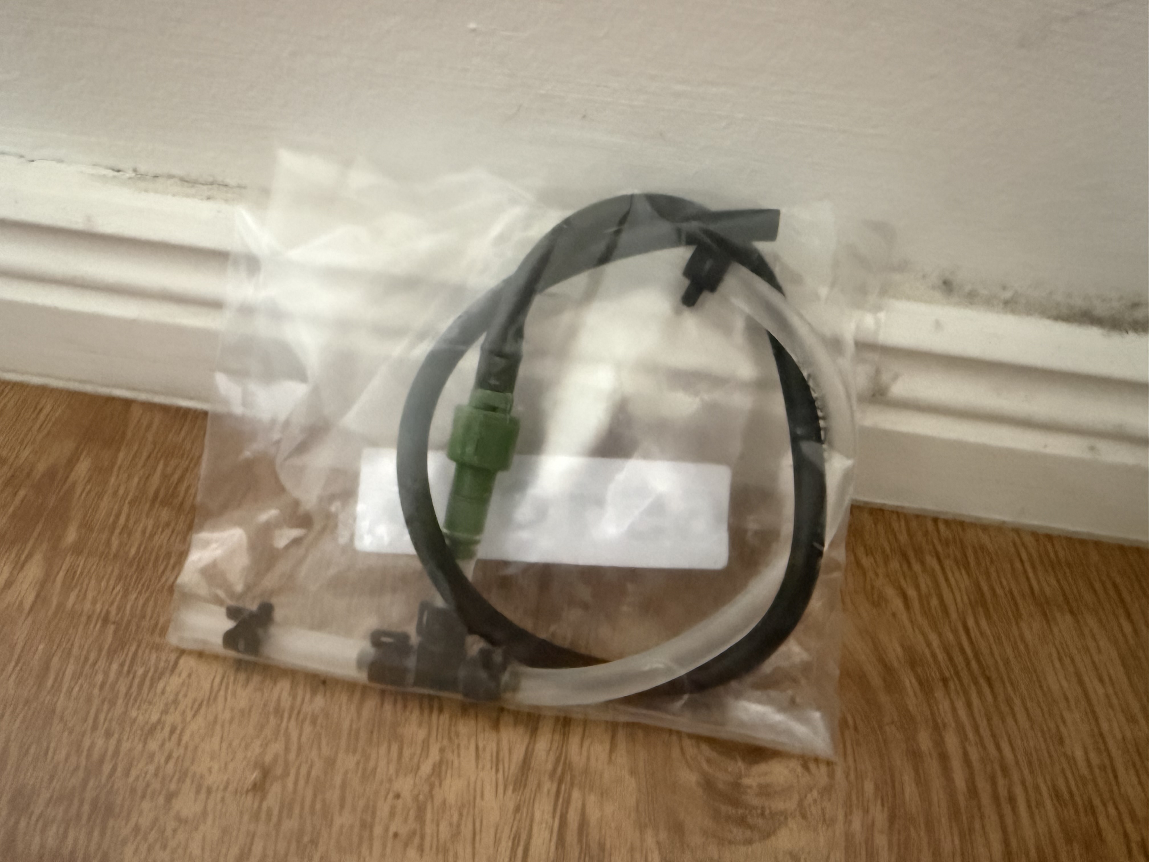 Schlauchpaket E-Rave (Dellorto)